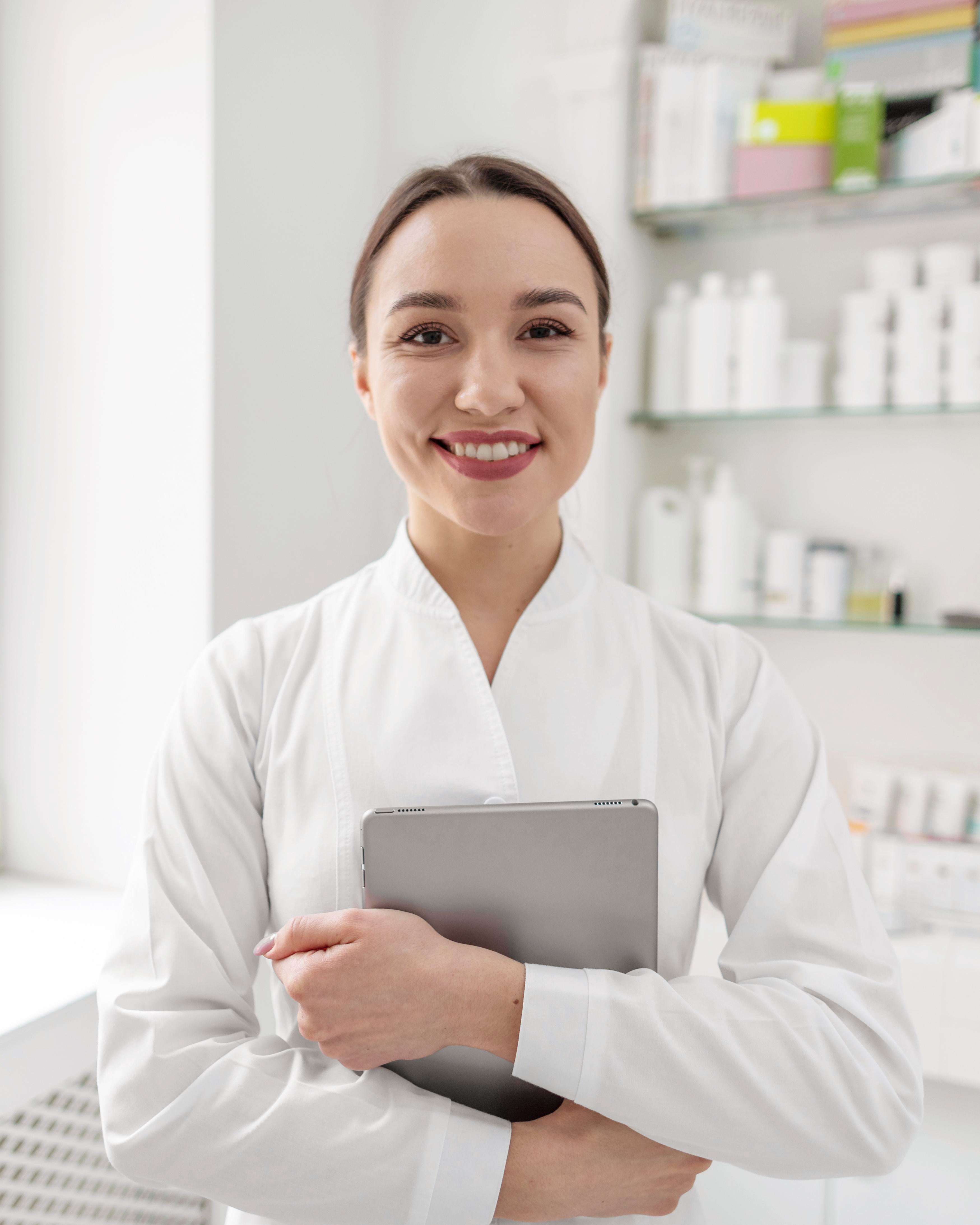Dr. Isabelle Martin, Dermatologue